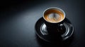 Intense Ristretto: A Captivating Espresso Shot
