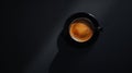 Intense Ristretto: A Captivating Espresso Shot