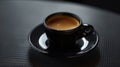 Intense Ristretto: A Captivating Espresso Shot