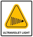 Intensity Ultraviolet Light Protect Your Eyes and Skin UV