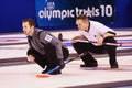 Intensity at the US Olympic Curling Trials