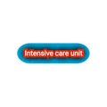 Intensive care unit : Emergency unit Royalty Free Stock Photo