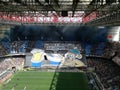 Inter Fans Royalty Free Stock Photo