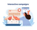 Interactive Campaigns for Consumer Engagement