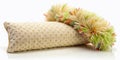 Interactive Catnip Pillow Roll Toy for Playful Cats Engaging Scent and Fun for Hours of Entertainment