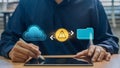 Interactive Cloud File and Folder Transfer with Warning Notifications, Emphasizing Data Security, Encryption, and Backup Solutions