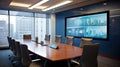 interactive conference room technology
