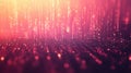 interactive data visualization, lines and nodes cascade on a gradient tech backdrop, perfect for showcasing digital