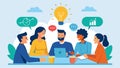 Through interactive group discussions attendees learn about the concept of a growth mindset and how it can help them