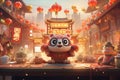 Interactive Happy Chinese New Year Online