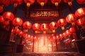 Interactive Happy Chinese New Year Online