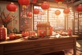 Interactive Happy Chinese New Year Online