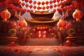 Interactive Happy Chinese New Year Online