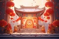 Interactive Happy Chinese New Year Online