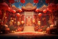 Interactive Happy Chinese New Year Online