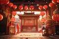 Interactive Happy Chinese New Year Online