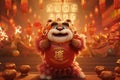 Interactive Happy Chinese New Year Online Quiz