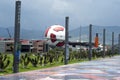 Interactive museum of Football in Pachuca Mx.