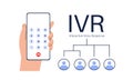 Interactive voice response