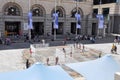 The Interactive Water Labyrinth: Perth, Australia