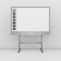 Interactive whiteboard