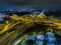 An Interchange of Highways