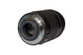 Interchangeable lens for digital SLR camera Royalty Free Stock Photo