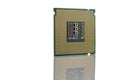 interchangeable silicon microprocessors for desktop, server, laptop, cpu surface with contacts for installation in the motherboard