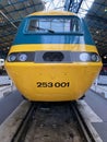 InterCity 125 - National Railway Museum - York - UK