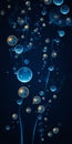 Interconnected Depths: A Sci-Fi Exploration of Capsuled Bubbles