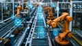 Interconnected ecosystem enables agile decision-making and continuous refinement, bolstering productivity and competitiveness