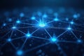 Interconnected Wireless Infrastructure and Mesh Networks for Rural Data Transmission