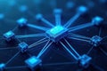 Interconnected Wireless Systems for Rural Area Communications