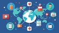 The interconnectedness of health data systems allows for realtime data analysis which is crucial for monitoring and
