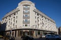 InterContinental Athenee Palace Bucharest Hotel - Bucharest, Romania