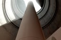 Intercontinental Ballistic Missile Silo Royalty Free Stock Photo
