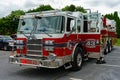 Ladder 43 Gordonville Fire Truck