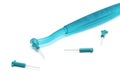 Interdental brush