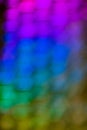 Interesting abstract abstract original background in rainbow colors