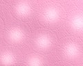 Interesting abstract pink background with brighter circles.