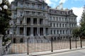 Interesting architecture seen in and around the city, Washington, DC, 2017