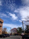 Cloud formation