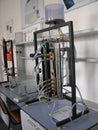 Interesting Equipment in the scientific laboratory