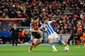 An interesting football match at Shakhtar (Donetsk) - Real (Sociedad)