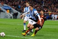 An interesting football players from FC Shakhtar Donetsk - Real Sociedad