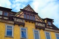 An Interesting House in Germany Royalty Free Stock Photo