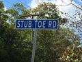 Interesting road name