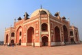 An interesting view of Jama Masjid/Mosque Royalty Free Stock Photo