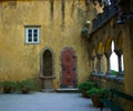 One of spot inside Pena Palace in Sintra.