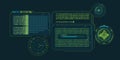 Interface for decoding satellite data about an object.
